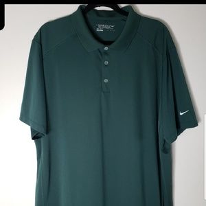Nike golf polo